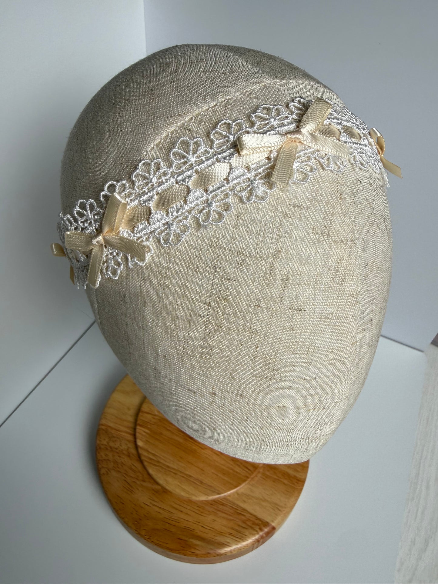 Flower Girl Headband