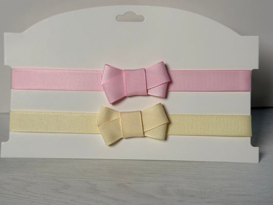 Everyday Classic Bow Headband