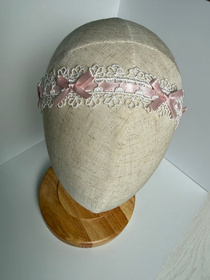 Flower Girl Headband