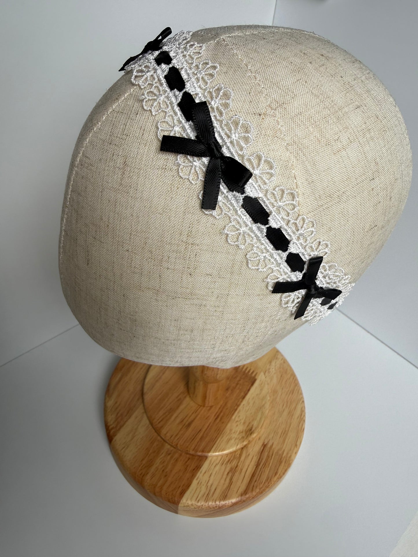 Flower Girl Headband