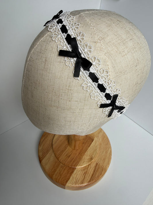 Flower Girl Headband