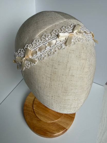 Flower Girl Headband