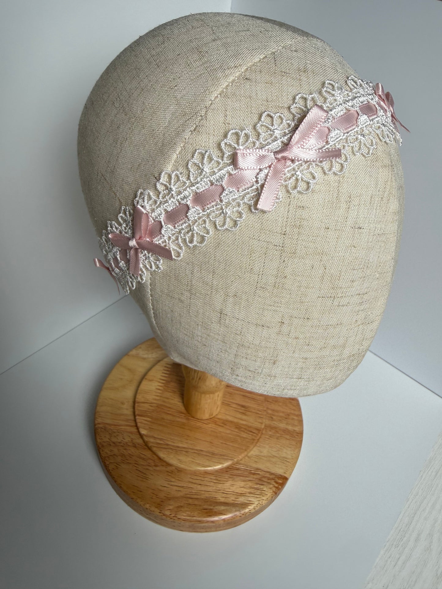 Flower Girl Headband