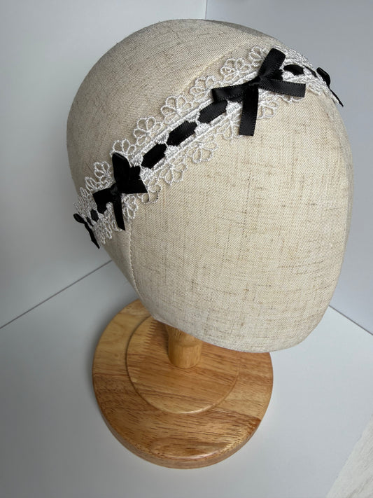 Flower Girl Headband