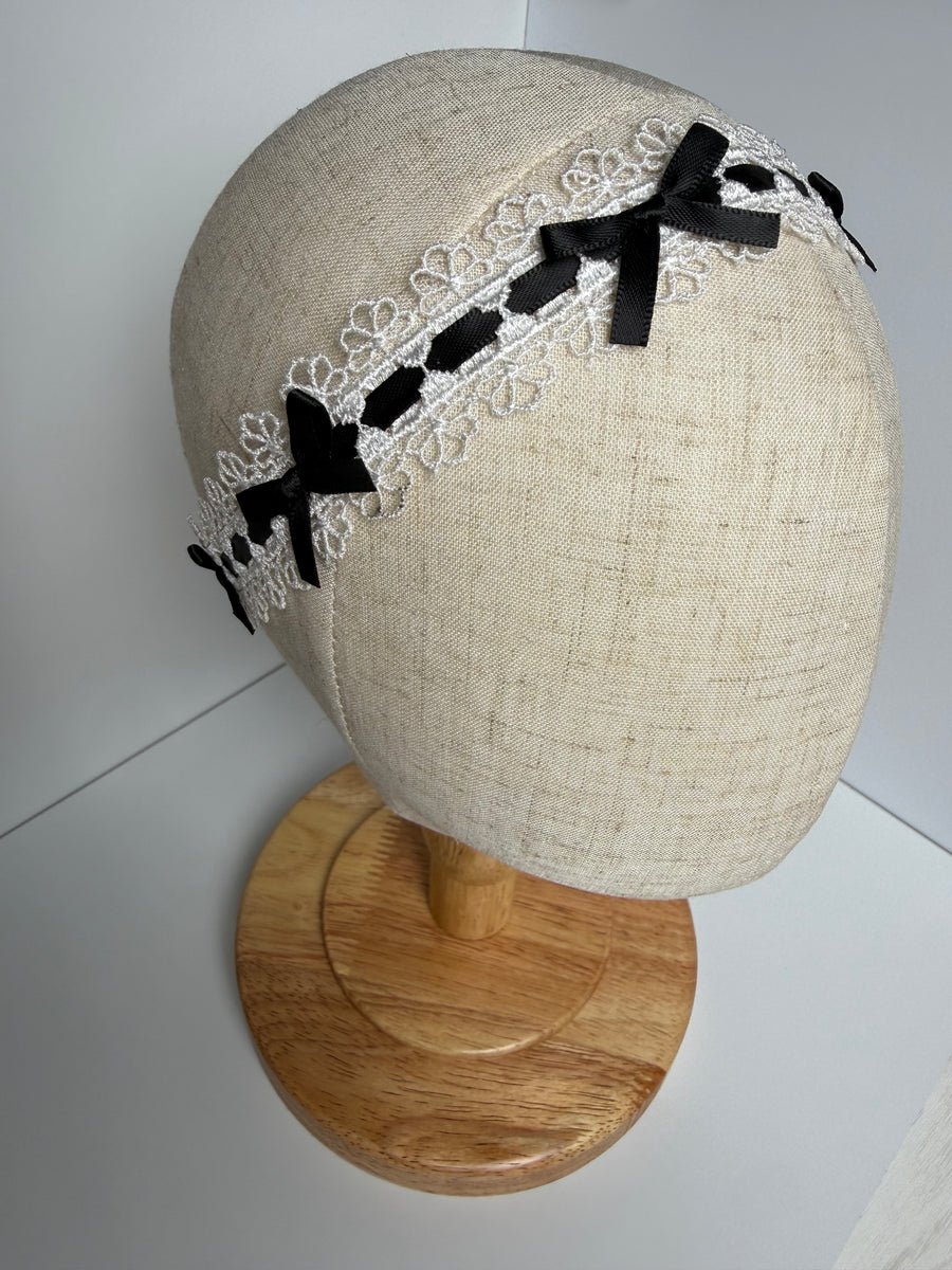 Flower Girl Headband
