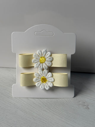 Little Miss Sunshine Bows