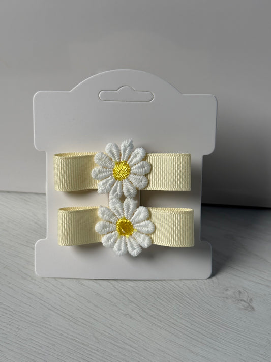 Little Miss Sunshine Bows