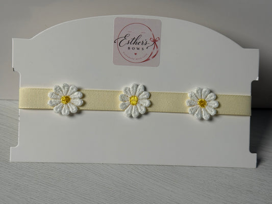 Little Miss Sunshine Headband